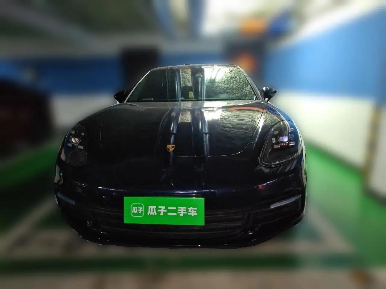 Porsche Panamera 2019 Panamera 2.9T — миниатюра 2