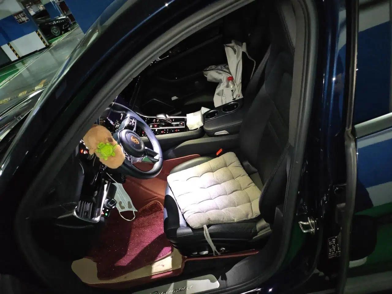 Porsche Panamera 2019 Panamera 2.9T — миниатюра 15