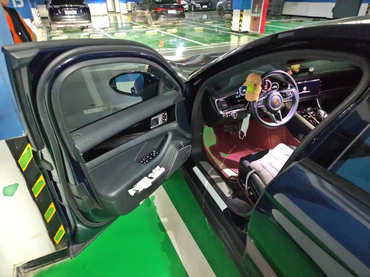 Porsche Panamera 2019 Panamera 2.9T — миниатюра 16