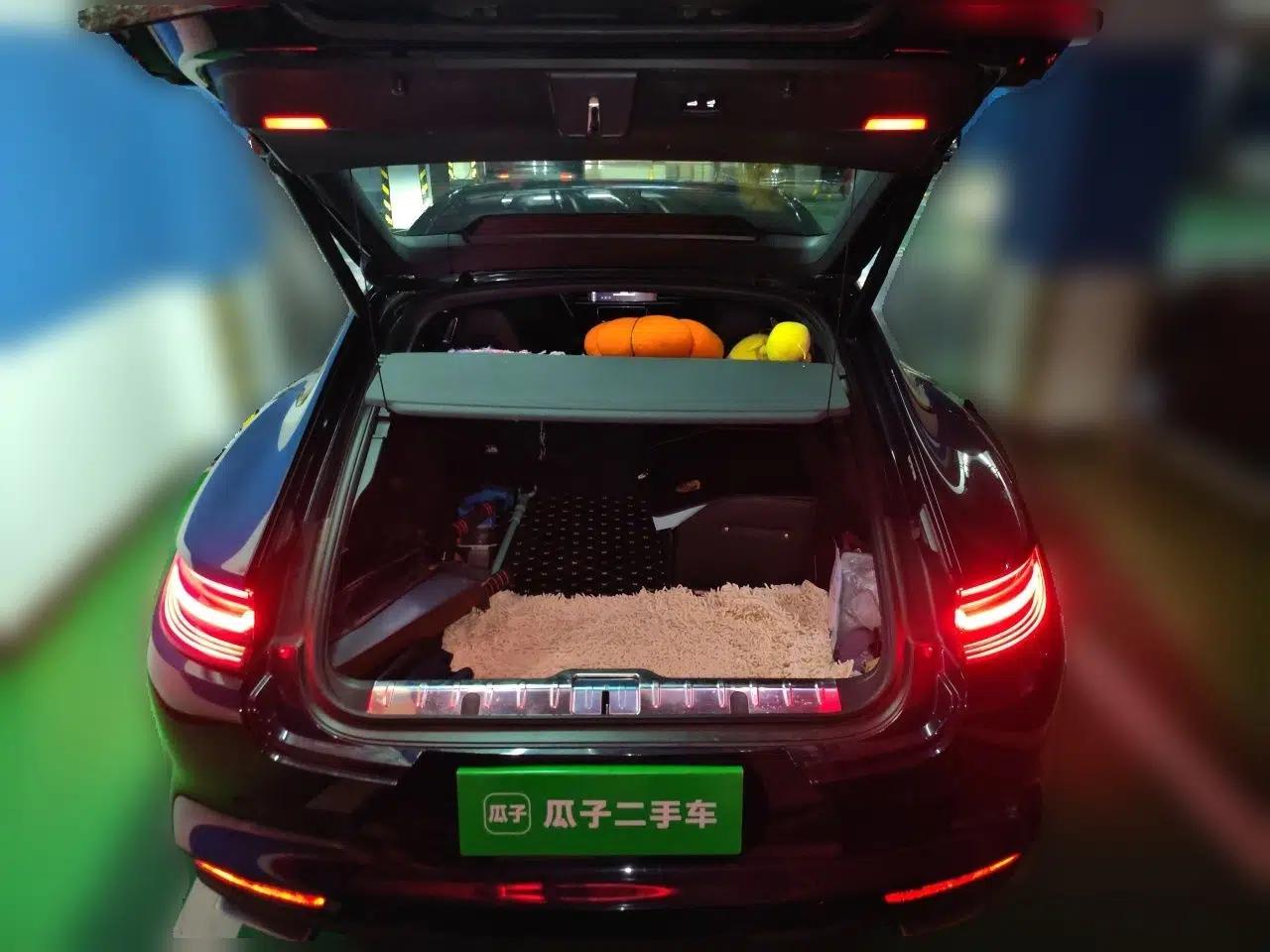 Porsche Panamera 2019 Panamera 2.9T — миниатюра 19