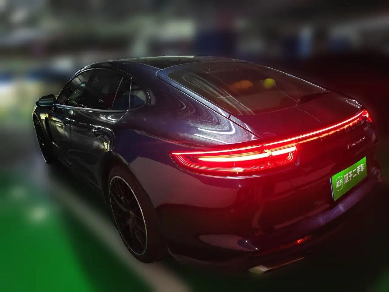 Porsche Panamera 2019 Panamera 2.9T — миниатюра 4