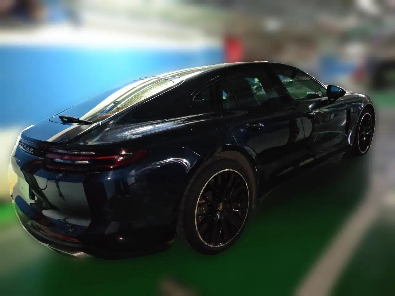 Porsche Panamera 2019 Panamera 2.9T — миниатюра 6