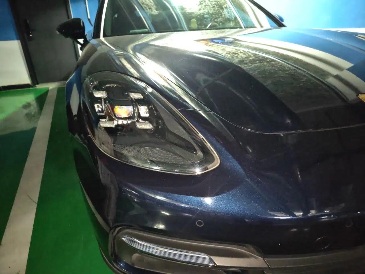 Porsche Panamera 2019 Panamera 2.9T — миниатюра 7