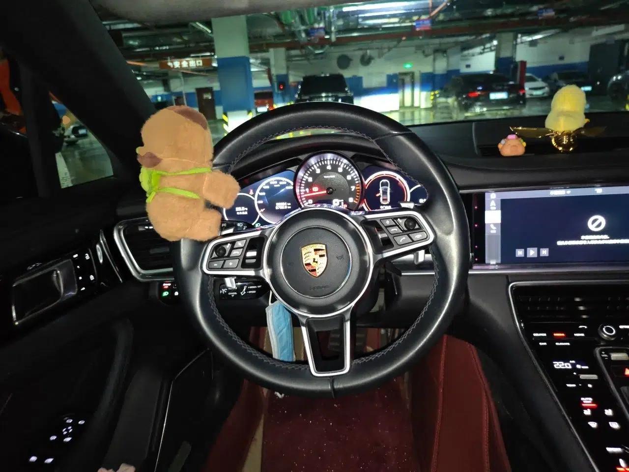 Porsche Panamera 2019 Panamera 2.9T — миниатюра 10