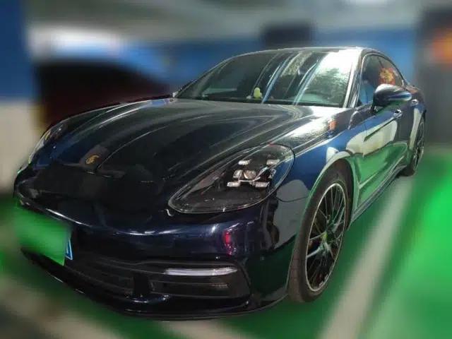 Porsche Panamera 2019 Panamera 2.9T