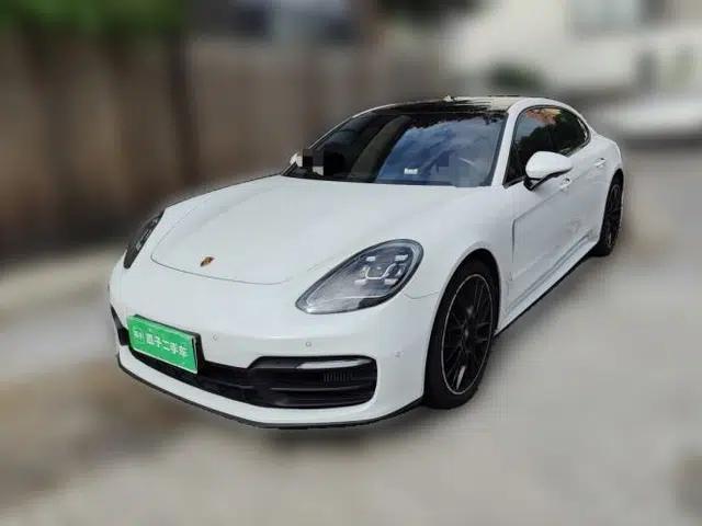 Porsche Panamera 2022 Panamera Executive Long Wheelbase Platinum Edition 2.9T