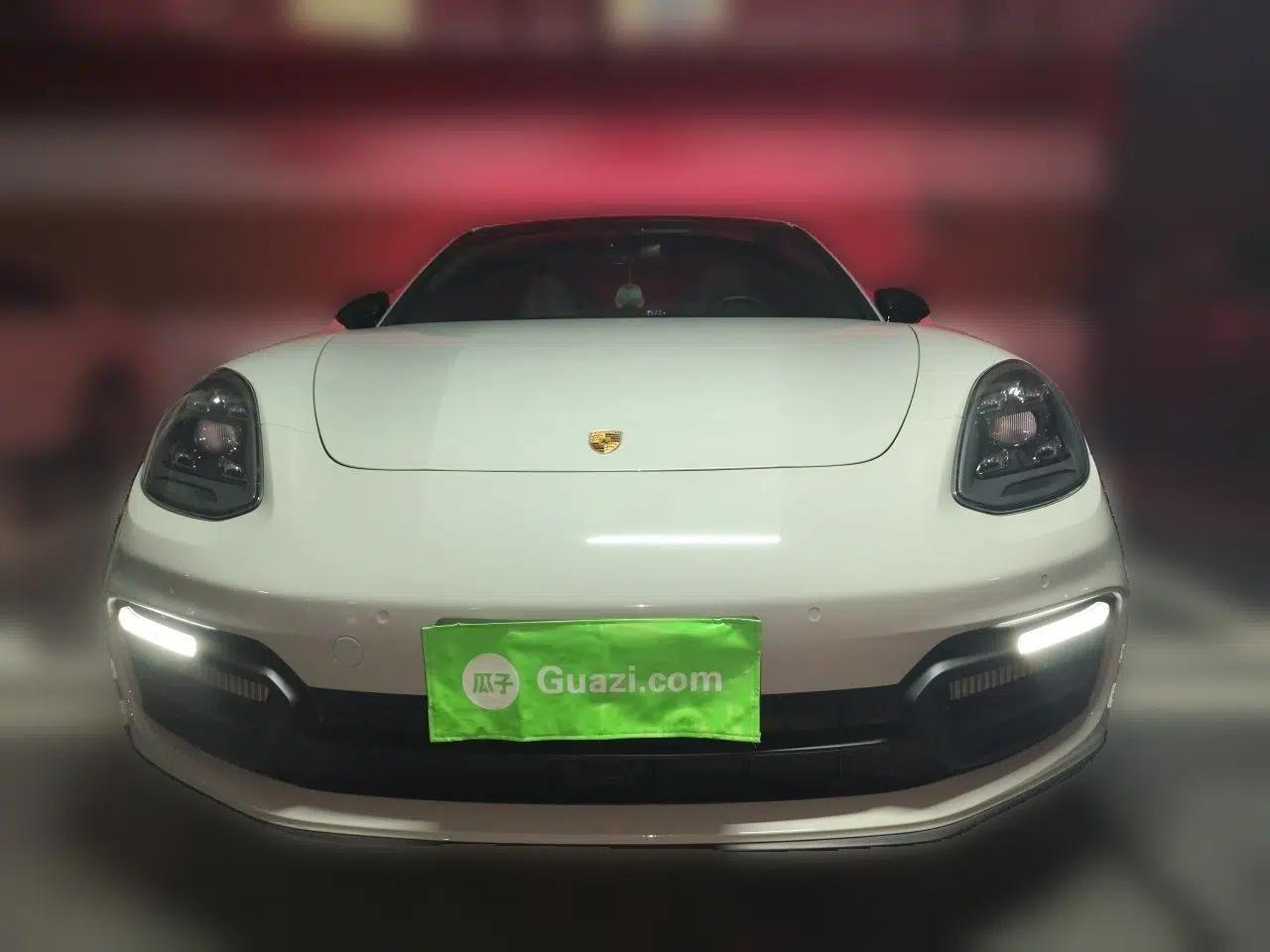 Porsche Panamera 2021 Panamera 2.9T — миниатюра 2