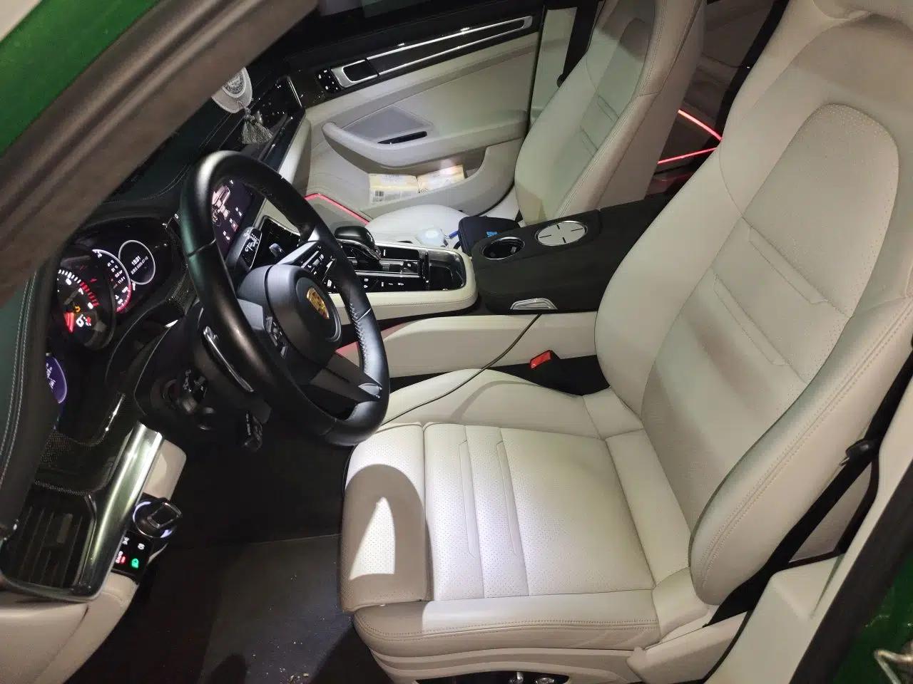 Porsche Panamera 2021 Panamera 2.9T — миниатюра 15