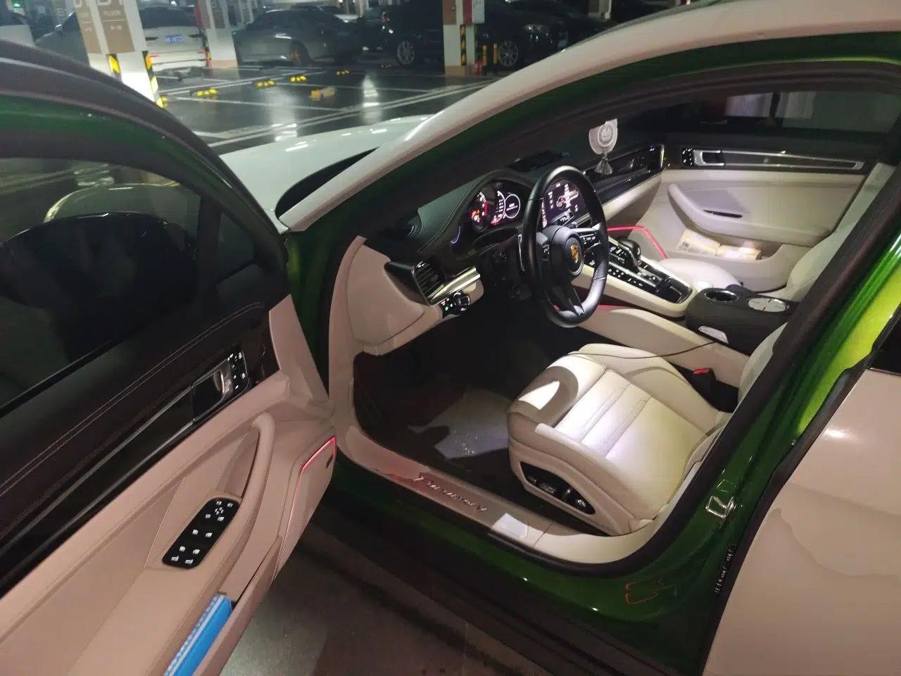 Porsche Panamera 2021 Panamera 2.9T — миниатюра 16