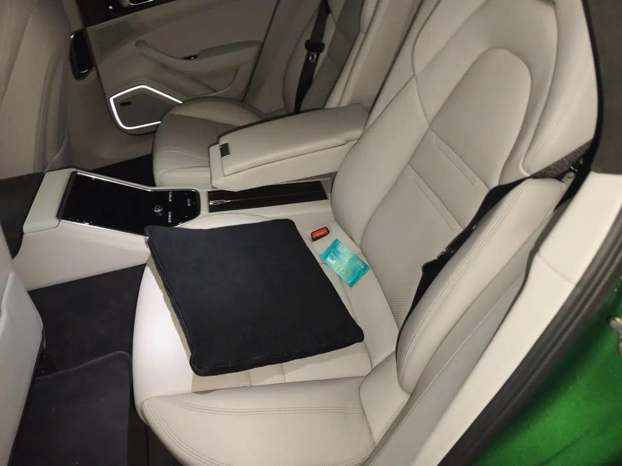 Porsche Panamera 2021 Panamera 2.9T — миниатюра 17