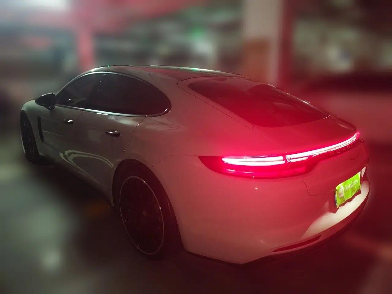 Porsche Panamera 2021 Panamera 2.9T — миниатюра 4