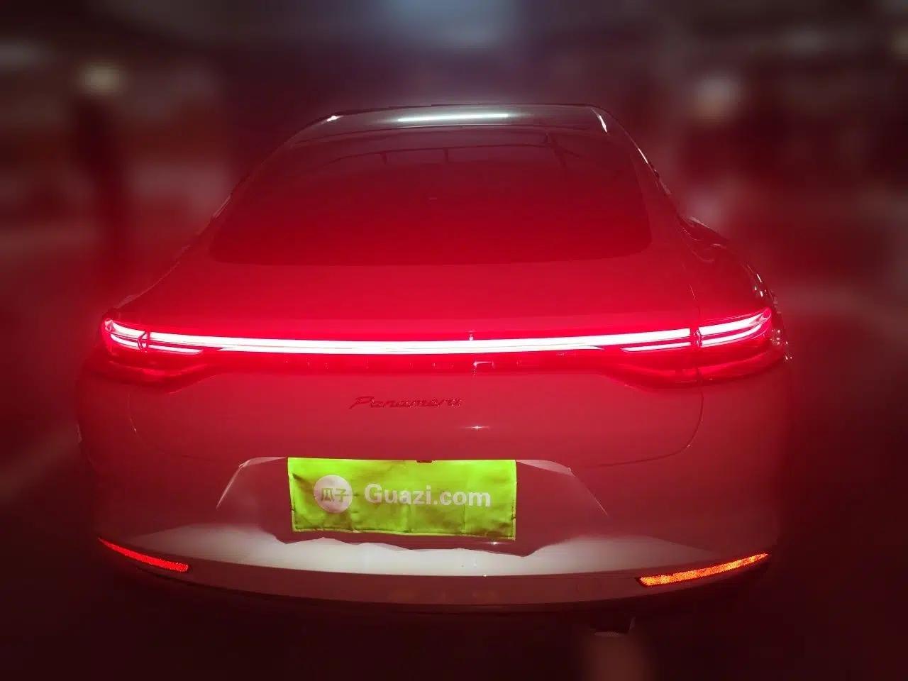 Porsche Panamera 2021 Panamera 2.9T — миниатюра 5