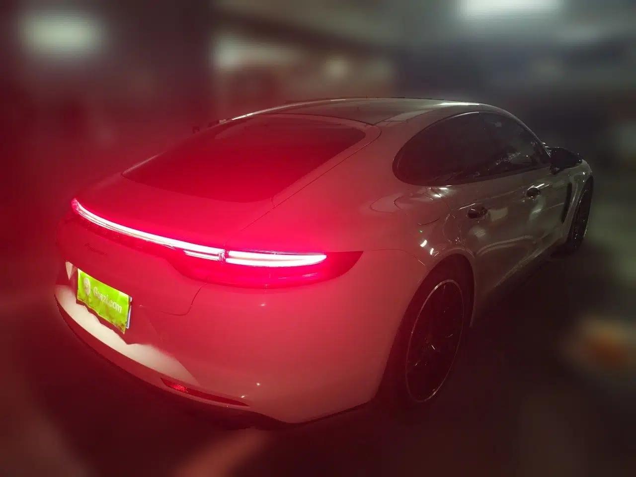 Porsche Panamera 2021 Panamera 2.9T — миниатюра 6