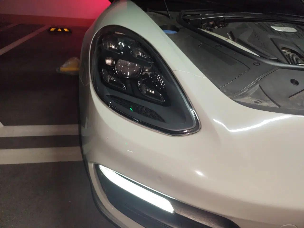 Porsche Panamera 2021 Panamera 2.9T — миниатюра 7