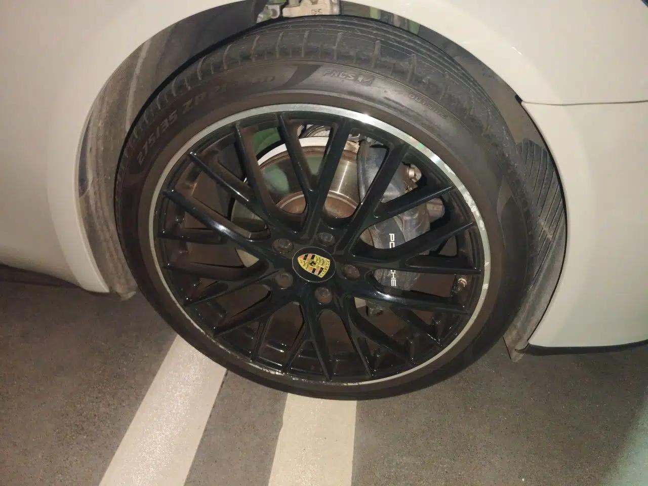 Porsche Panamera 2021 Panamera 2.9T — миниатюра 8