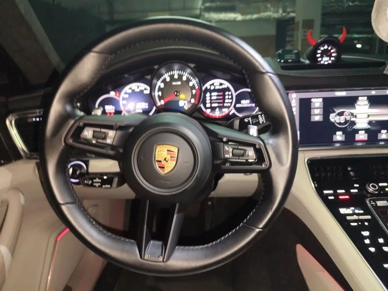 Porsche Panamera 2021 Panamera 2.9T — миниатюра 10