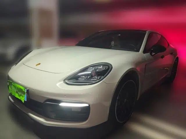 Porsche Panamera 2021 Panamera 2.9T