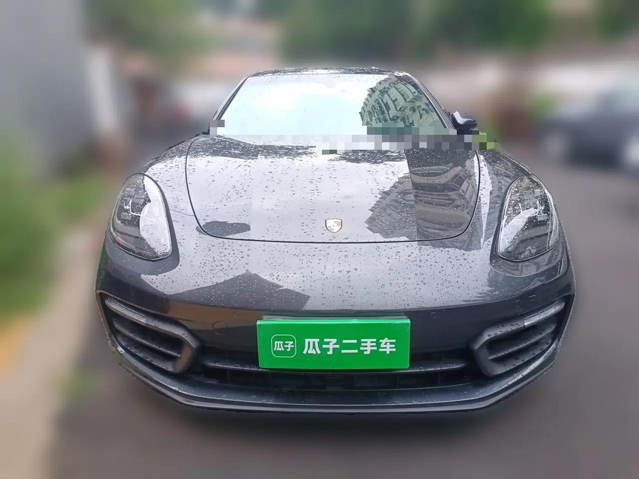 Porsche Panamera 2021 Panamera 2.9T — миниатюра 2