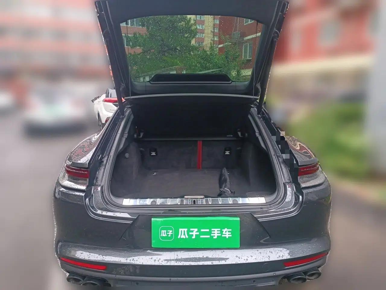 Porsche Panamera 2021 Panamera 2.9T — миниатюра 19
