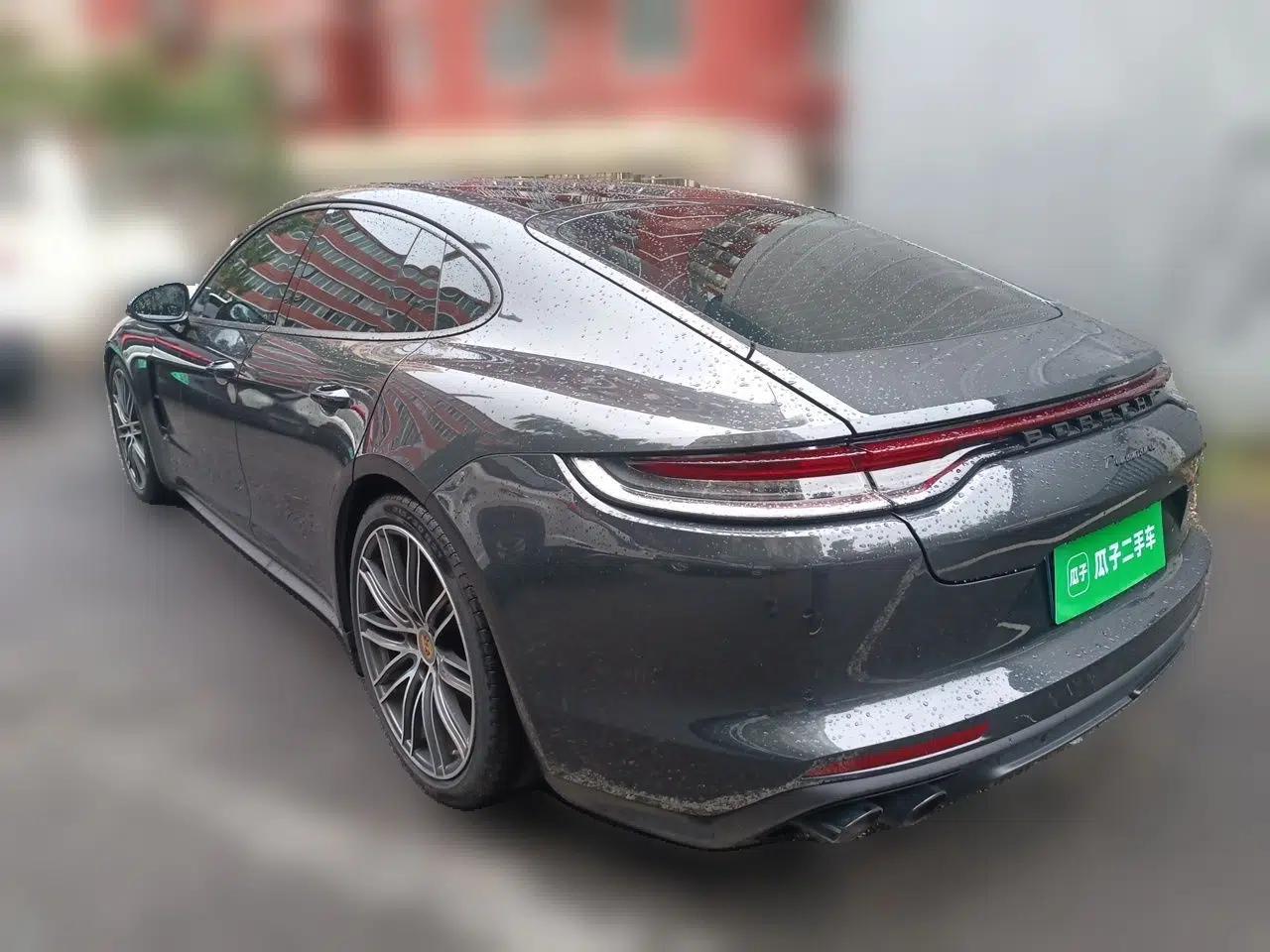 Porsche Panamera 2021 Panamera 2.9T — миниатюра 4