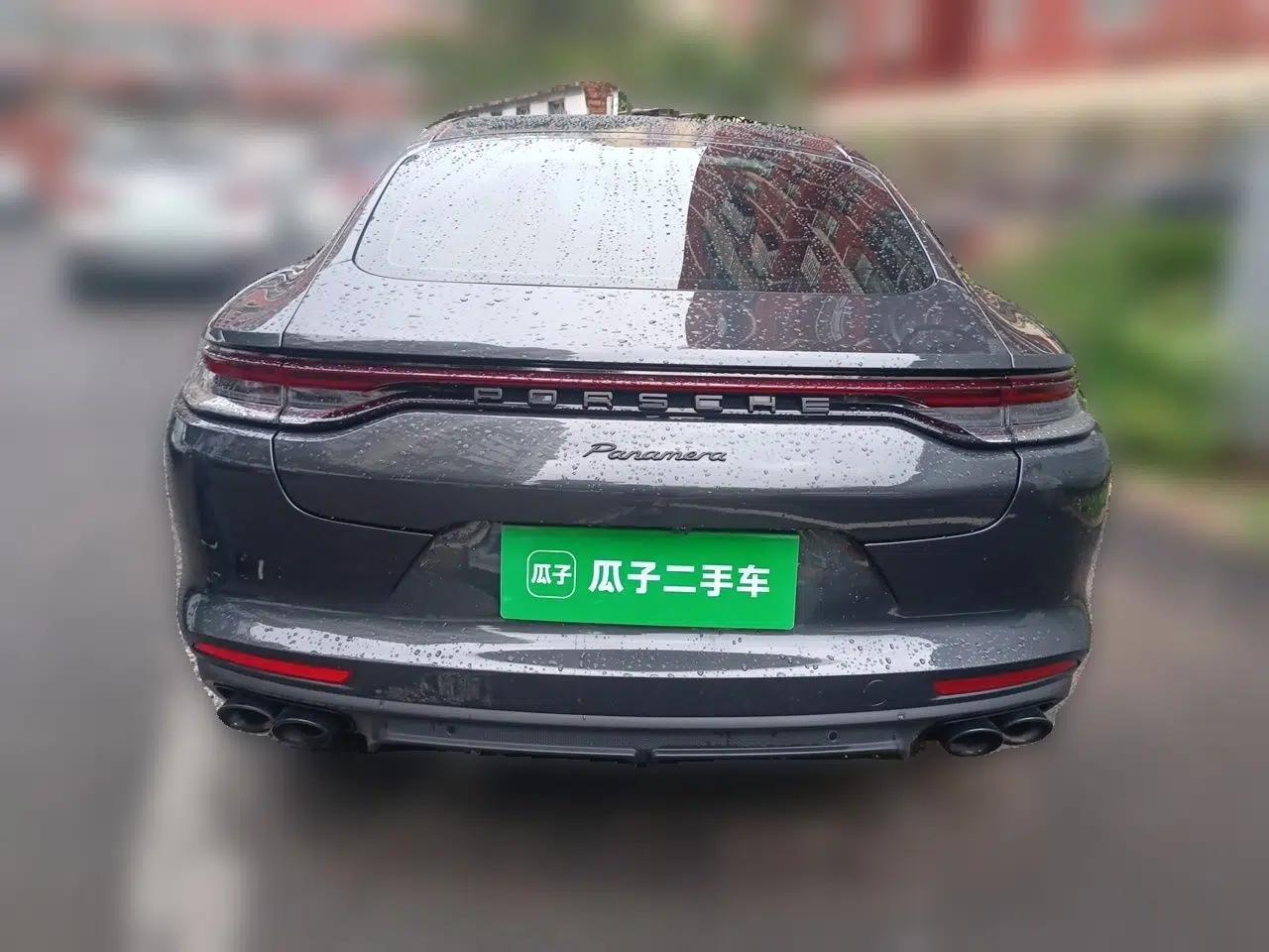Porsche Panamera 2021 Panamera 2.9T — миниатюра 5