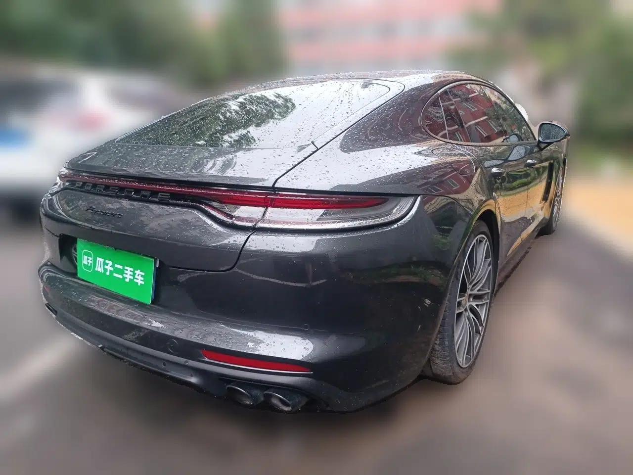 Porsche Panamera 2021 Panamera 2.9T — миниатюра 6