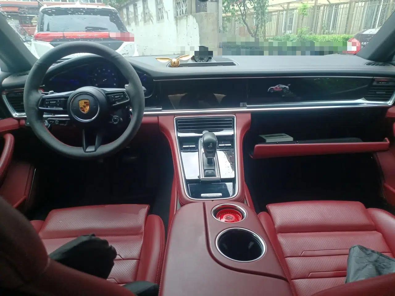 Porsche Panamera 2021 Panamera 2.9T — миниатюра 9