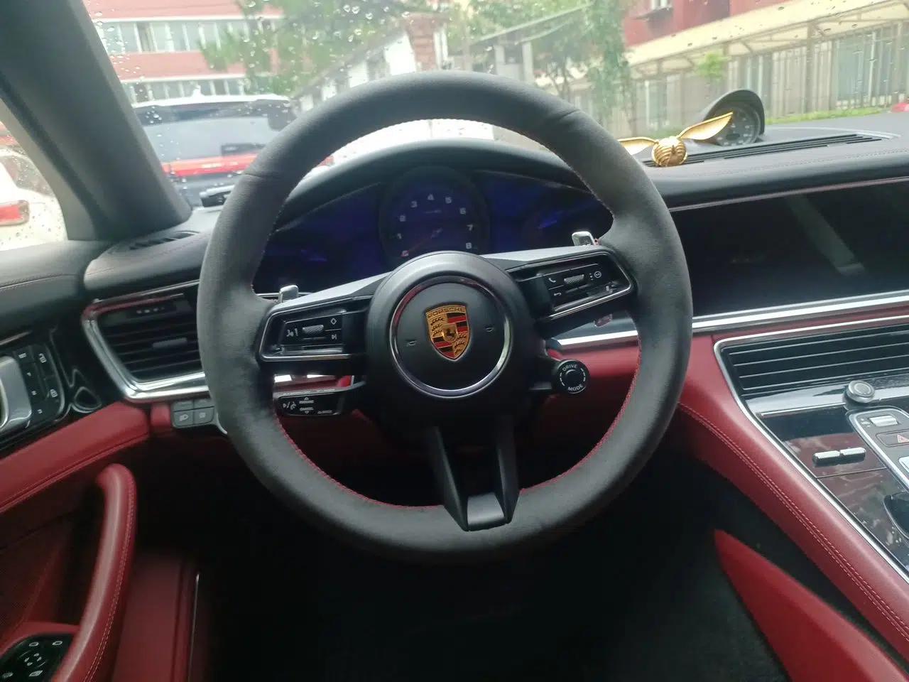 Porsche Panamera 2021 Panamera 2.9T — миниатюра 10
