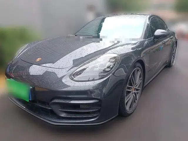 Porsche Panamera 2021 Panamera 2.9T