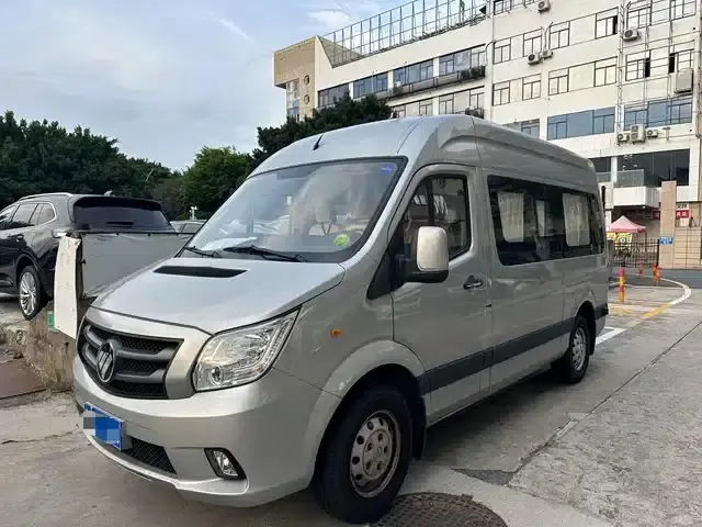 2024 Nissan Tuano, a multi-functional car with a Cummins 2.8T manual transmission, long wheelbase, mid-roof, single rear tire, and 5/6/7/9 seats.