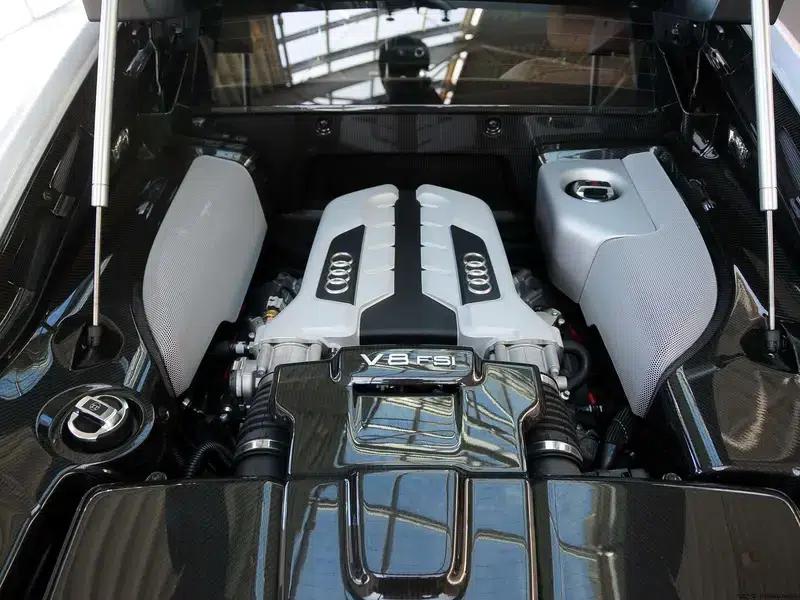 Audi A8 2010 4.2FSI Quattro Limited Edition — миниатюра 9