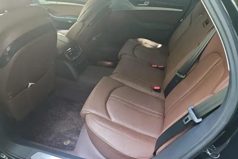 2014 Audi A8 A8L 45 TFSI quattro Comfort — миниатюра 16