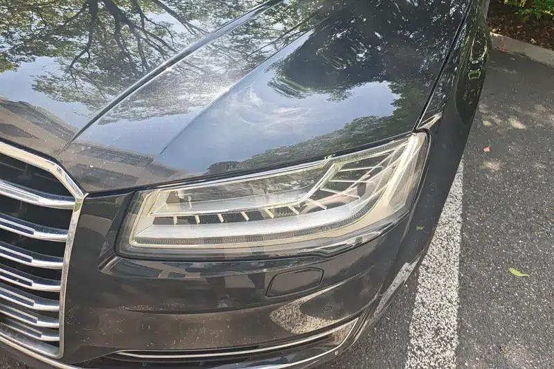 2014 Audi A8 A8L 45 TFSI quattro Comfort — миниатюра 4