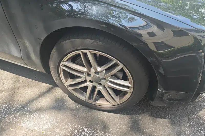 2014 Audi A8 A8L 45 TFSI quattro Comfort — миниатюра 8