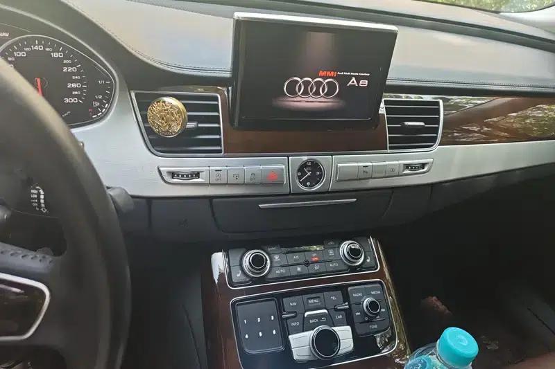 2014 Audi A8 A8L 45 TFSI quattro Comfort — миниатюра 9