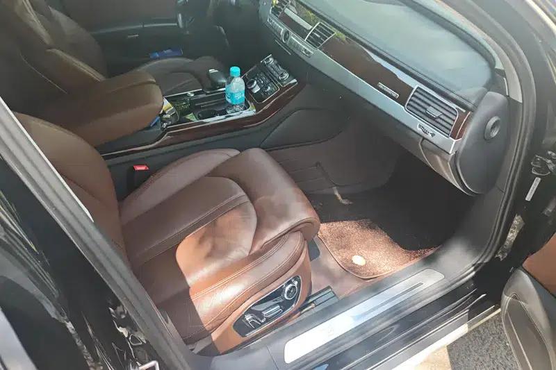 2014 Audi A8 A8L 45 TFSI quattro Comfort — миниатюра 10