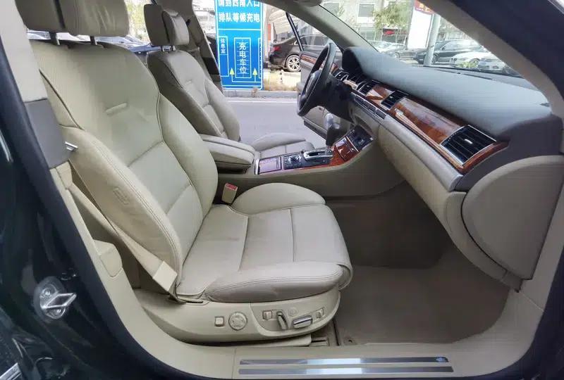 2006 Audi A8 A8L 6.0 W12 quattro Flagship Model — миниатюра 11