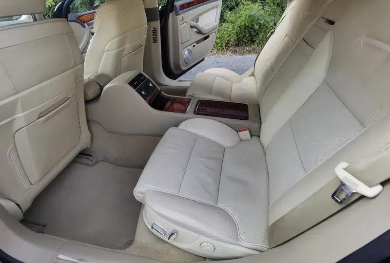 2006 Audi A8 A8L 6.0 W12 quattro Flagship Model — миниатюра 12
