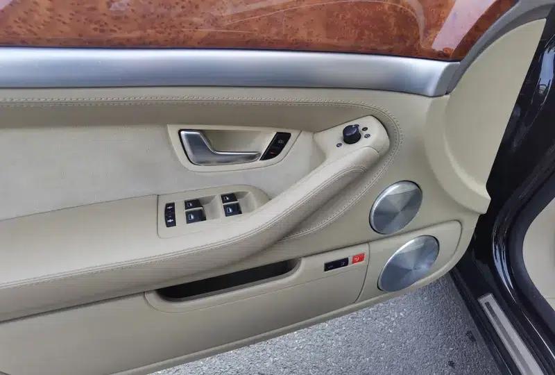 2006 Audi A8 A8L 6.0 W12 quattro Flagship Model — миниатюра 13