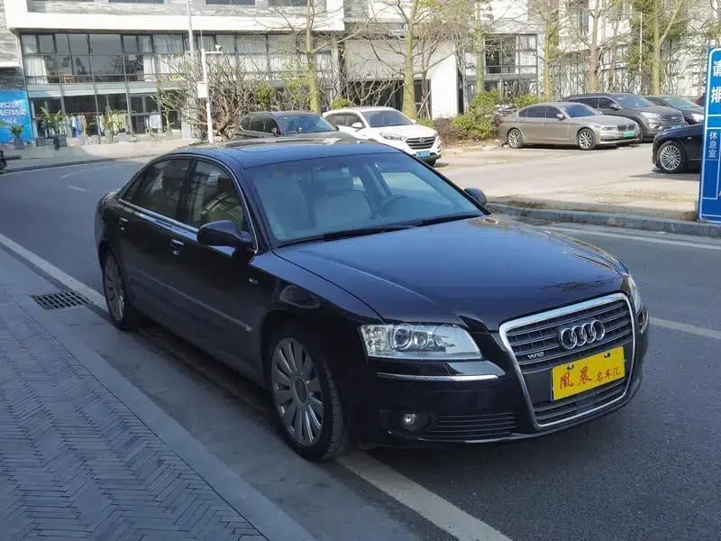 2006 Audi A8 A8L 6.0 W12 quattro Flagship Model — миниатюра 3
