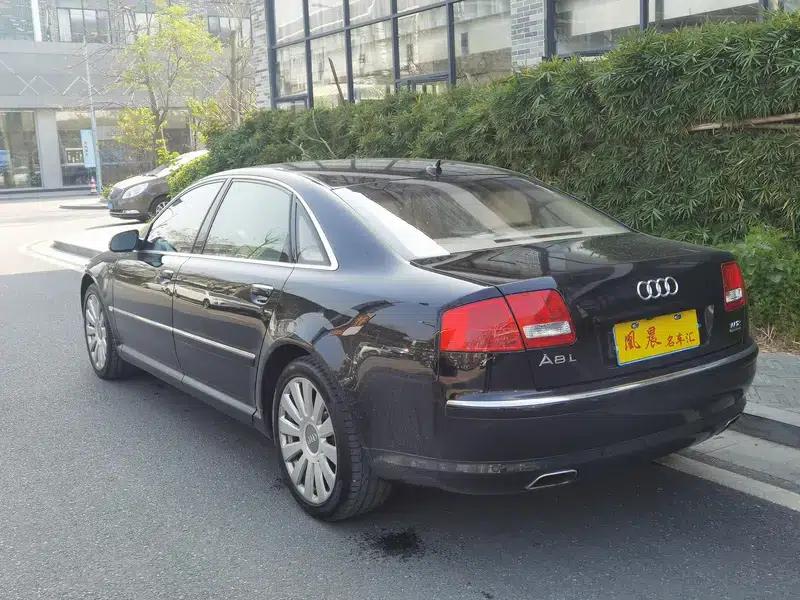 2006 Audi A8 A8L 6.0 W12 quattro Flagship Model — миниатюра 4