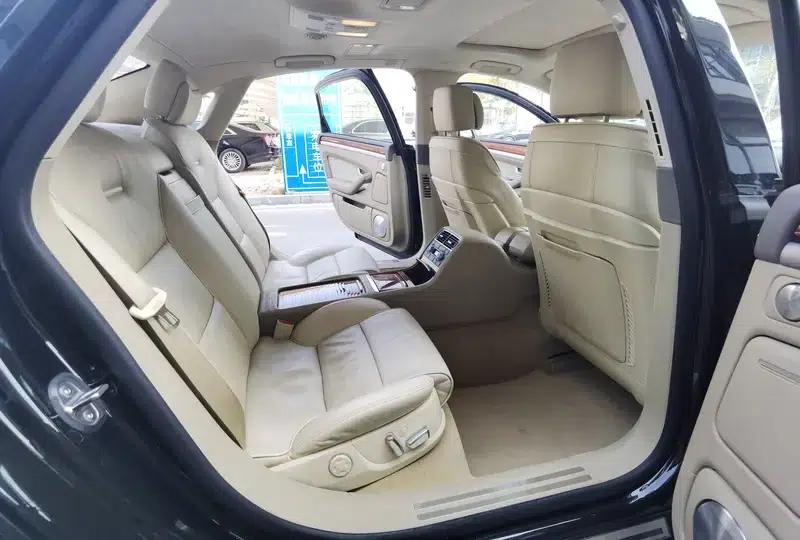 2006 Audi A8 A8L 6.0 W12 quattro Flagship Model — миниатюра 7