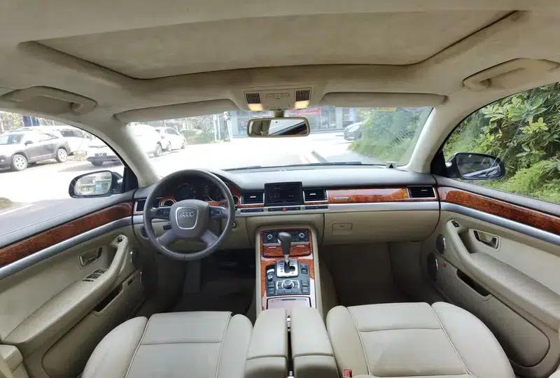 2006 Audi A8 A8L 6.0 W12 quattro Flagship Model — миниатюра 9