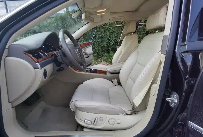 2006 Audi A8 A8L 6.0 W12 quattro Flagship Model — миниатюра 10