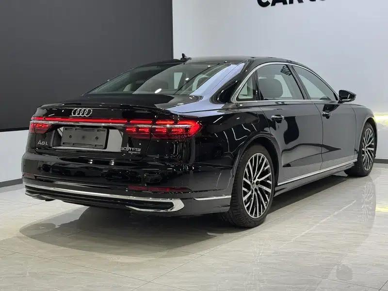 2024 Audi A8 A8L 50 TFSI quattro Premium Edition — миниатюра 5
