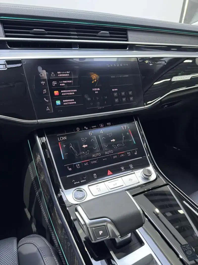 2024 Audi A8 A8L 50 TFSI quattro Premium Edition — миниатюра 8