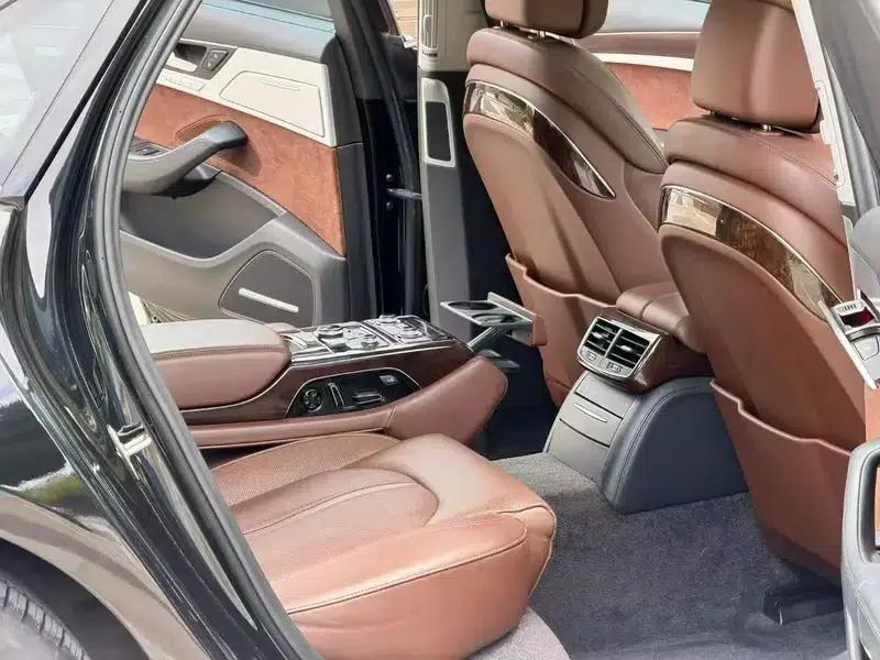 2016 Audi A8 A8L 45 TFSI quattro Luxury — миниатюра 7