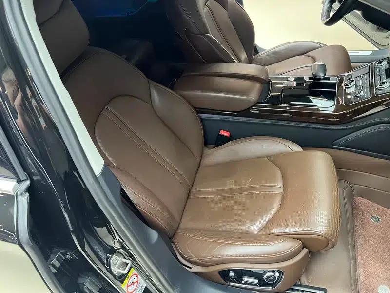 2017 Audi A8 A8L 45 TFSI quattro Luxury — миниатюра 18