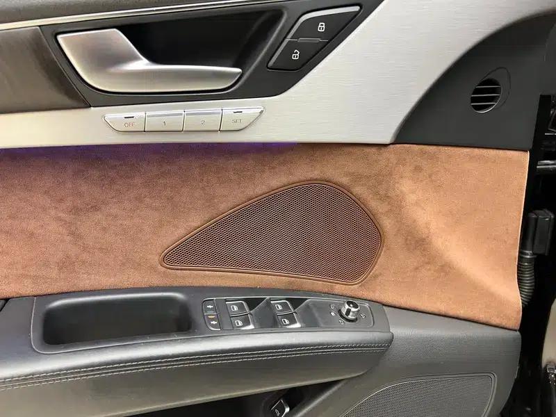 2017 Audi A8 A8L 45 TFSI quattro Luxury — миниатюра 20