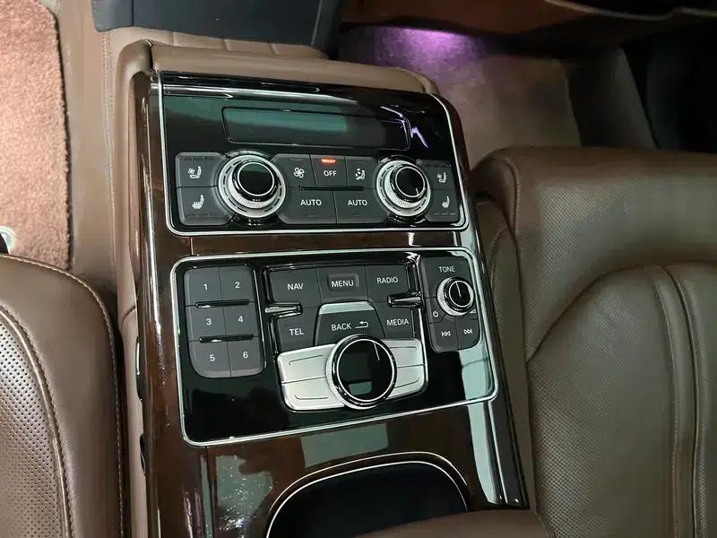 2017 Audi A8 A8L 45 TFSI quattro Luxury — миниатюра 8